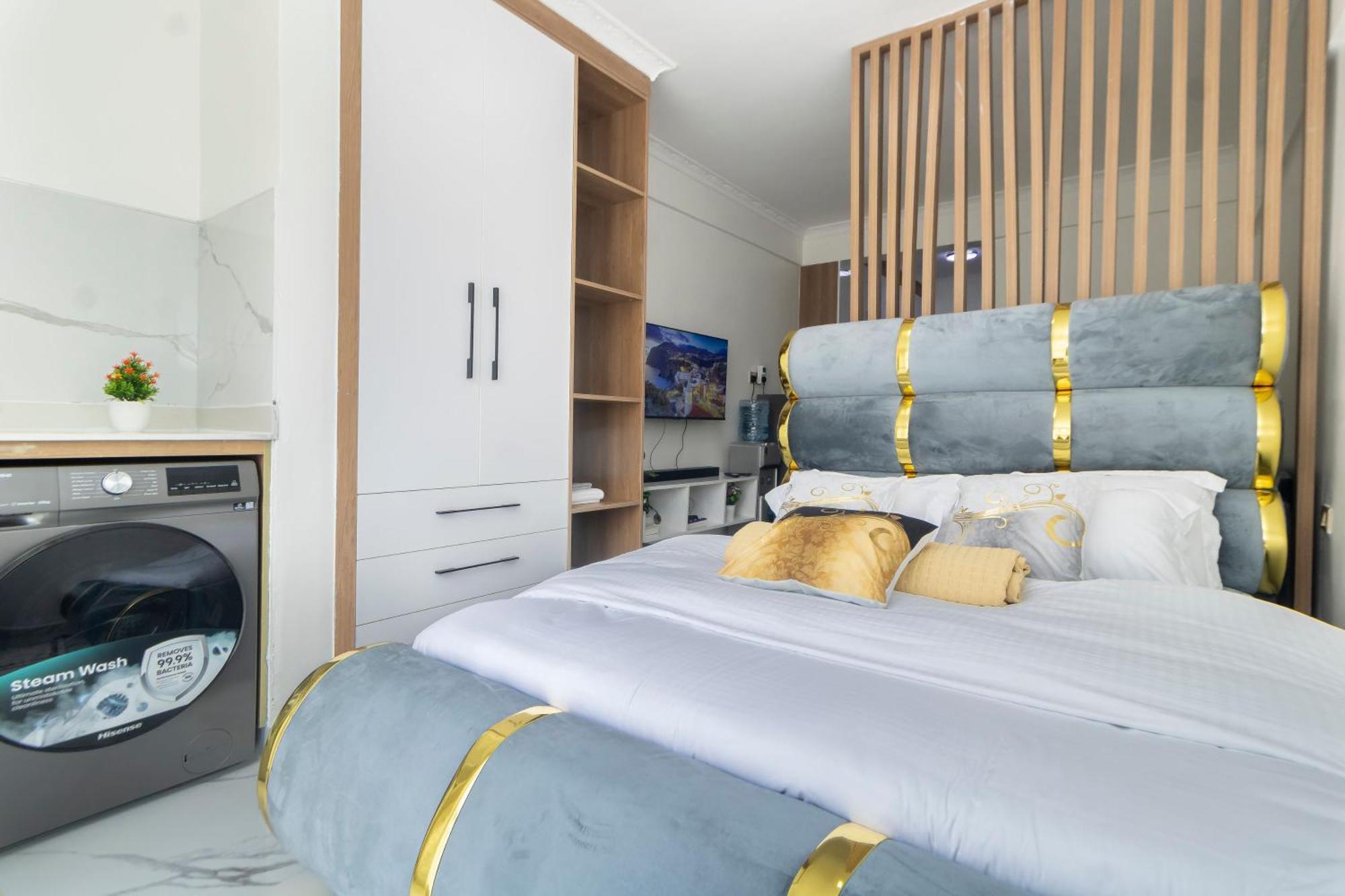 Apartment Zurina Homes *