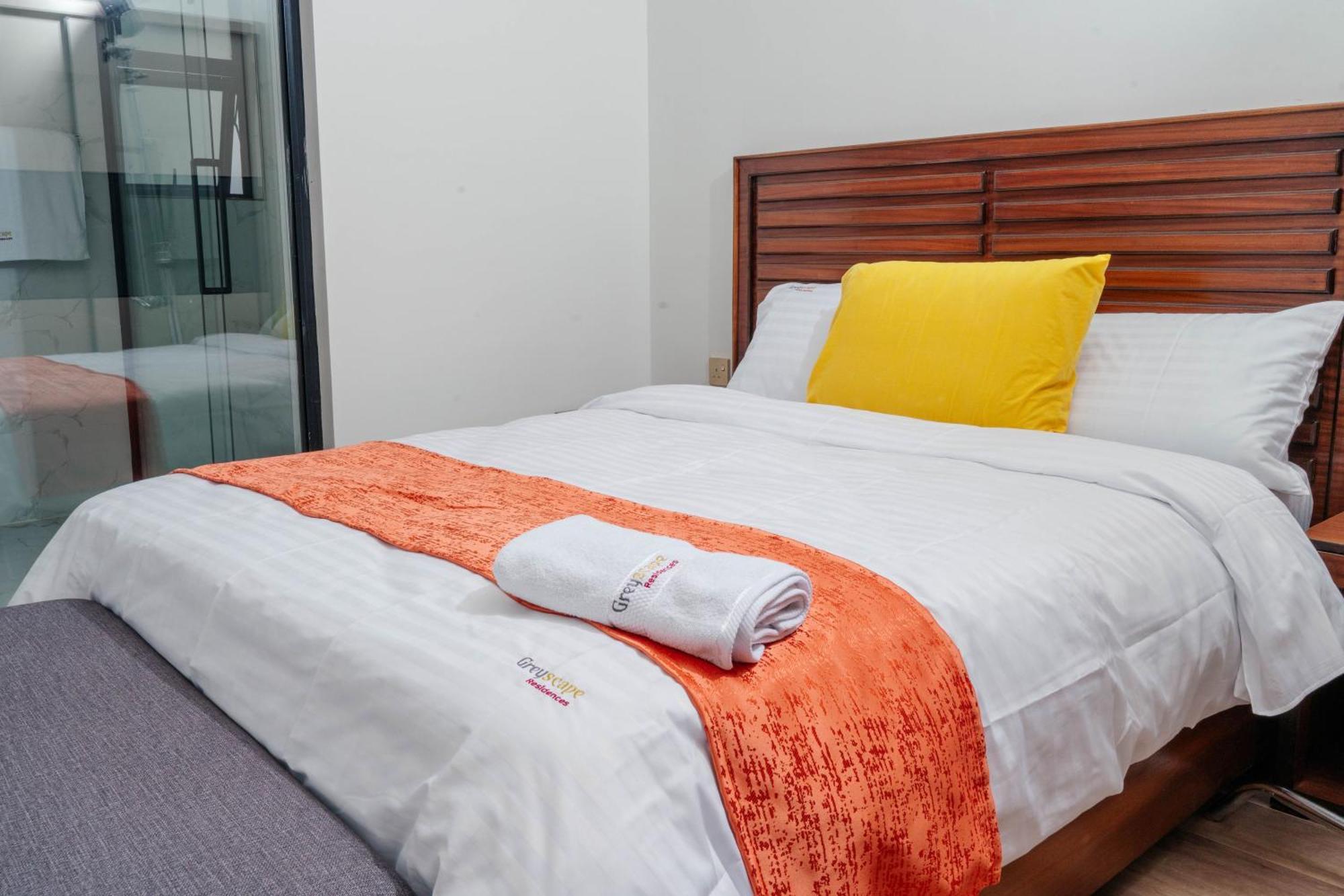 Greyscape Apple Tree Apartment Nairobi