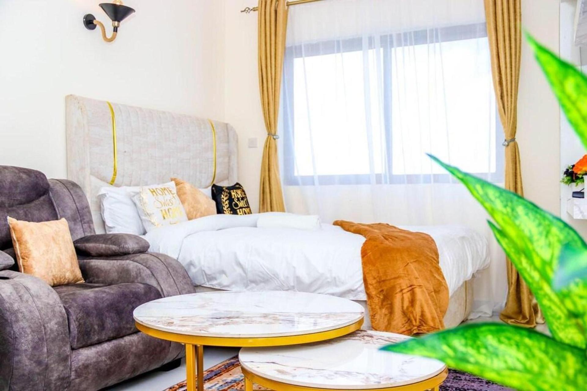 Apartment Near Airport Train Station Nairobi