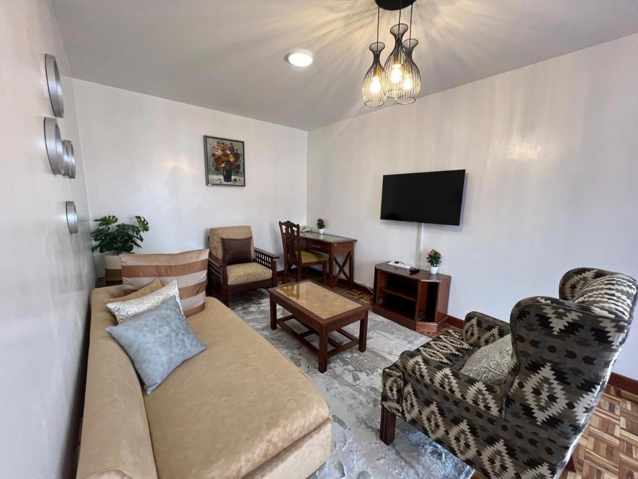 Nest - Furnished Apartment *