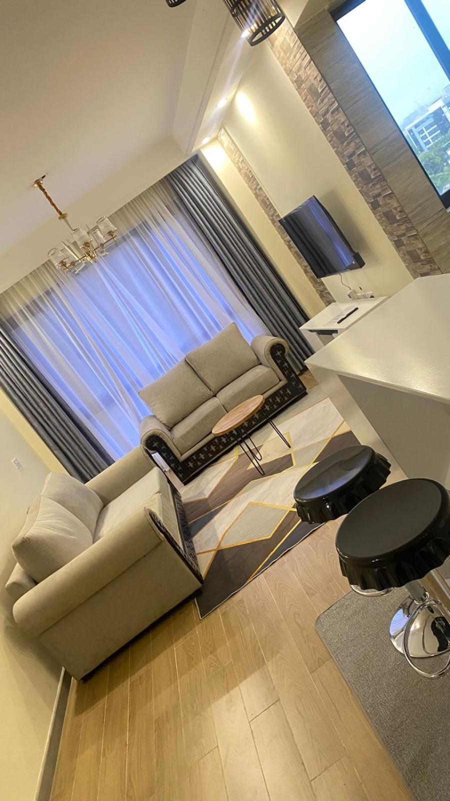 The Opulent Siayapark Apartment Nairobi