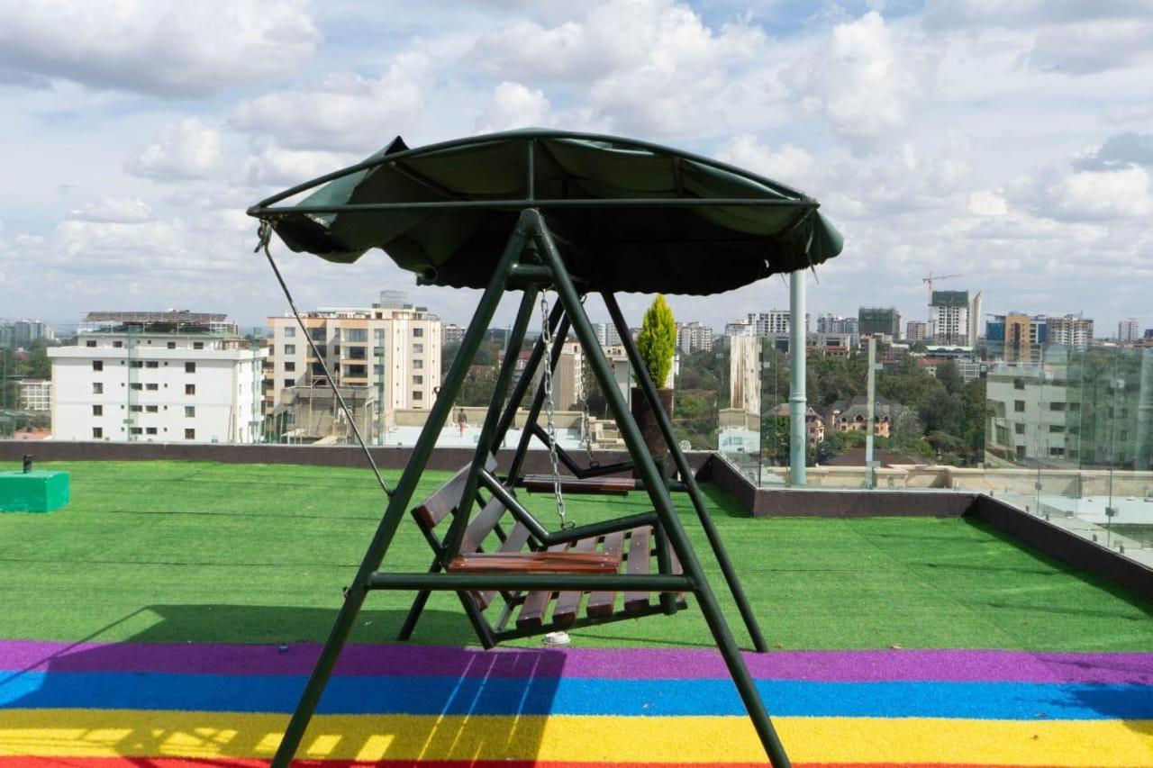 The Opulent Siayapark Nairobi