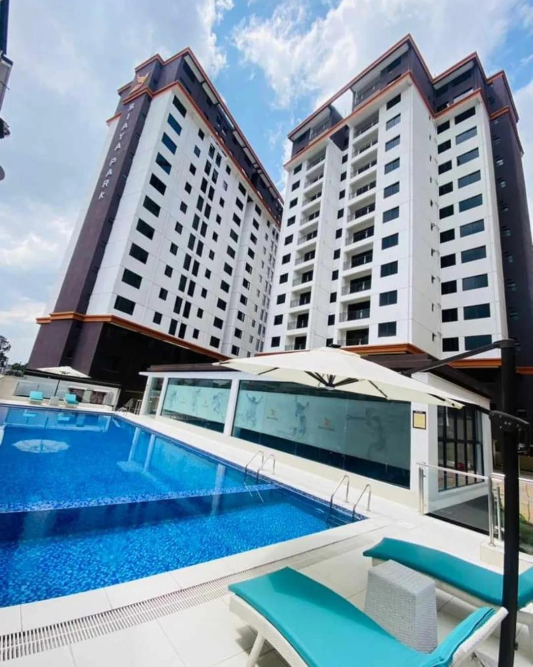 Apartment The Opulent Siayapark