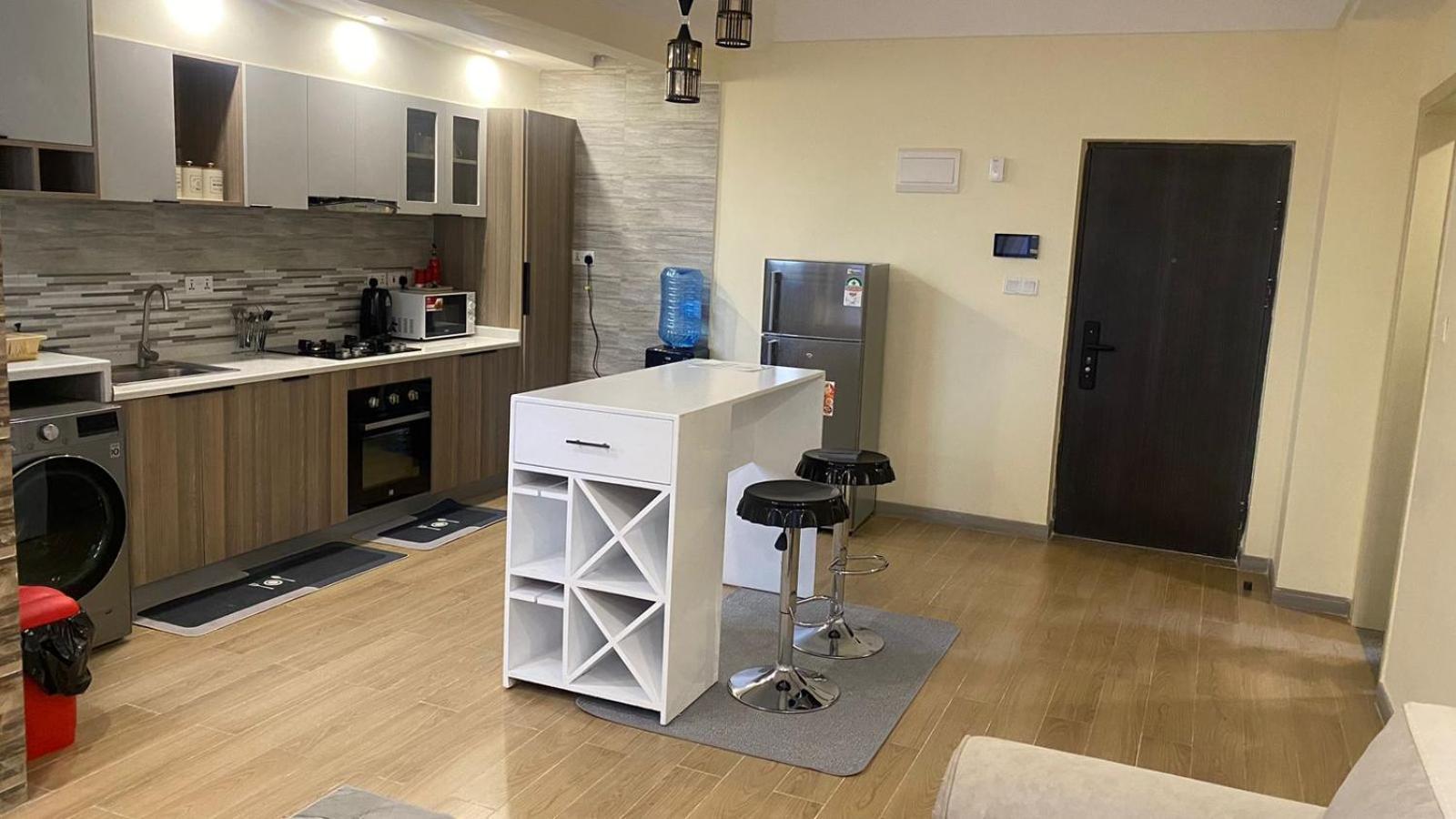 The Opulent Siayapark Apartment Nairobi
