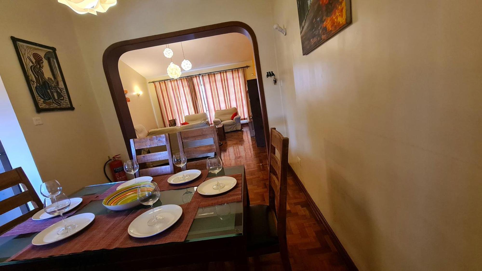 Olive Apartment Nairobi