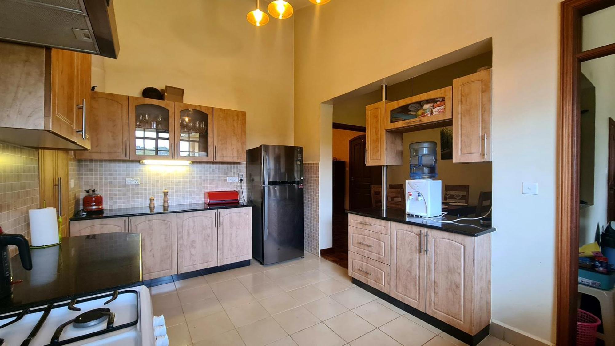 Olive Apartment