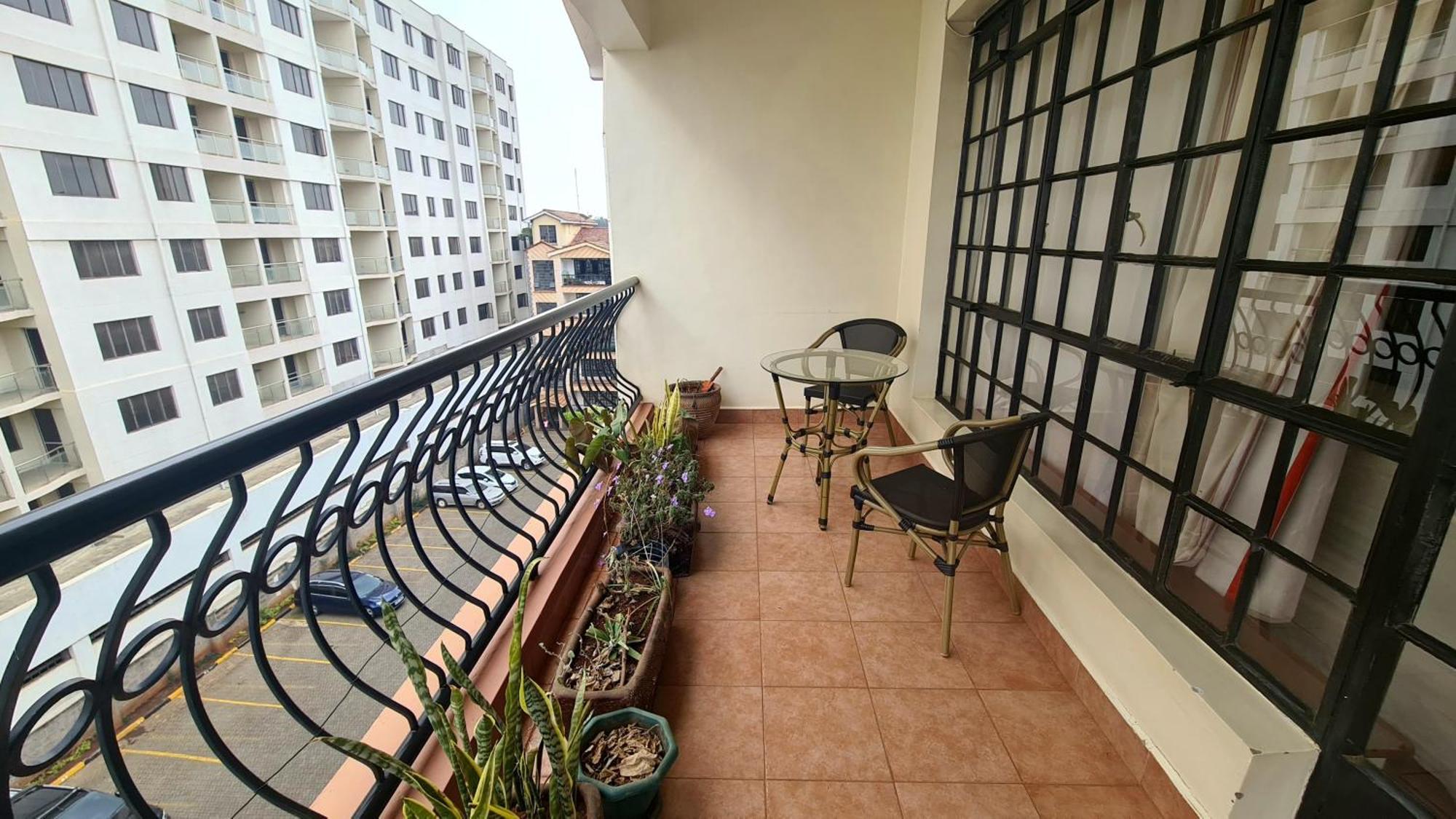 Apartment Olive Nairobi
