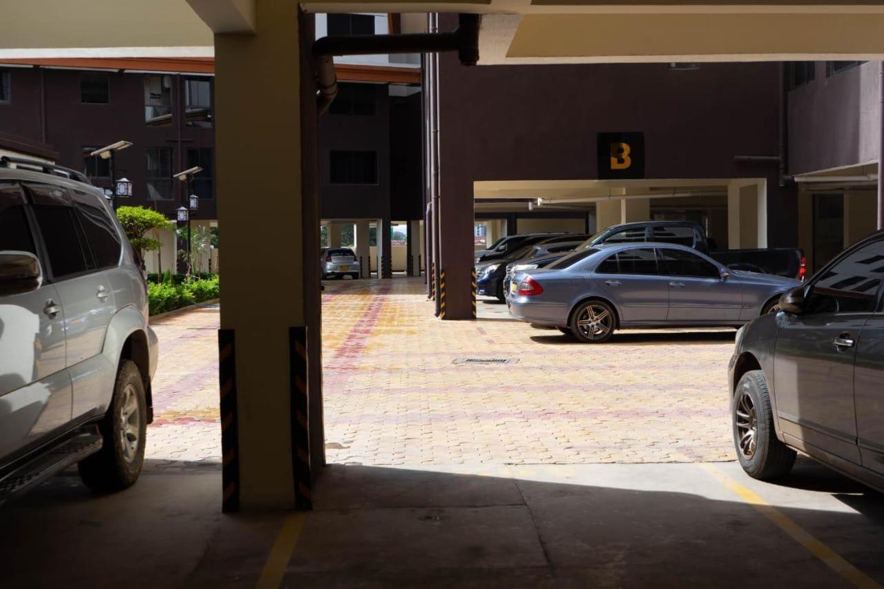 The Perfect And Executive Siayapark Apartment