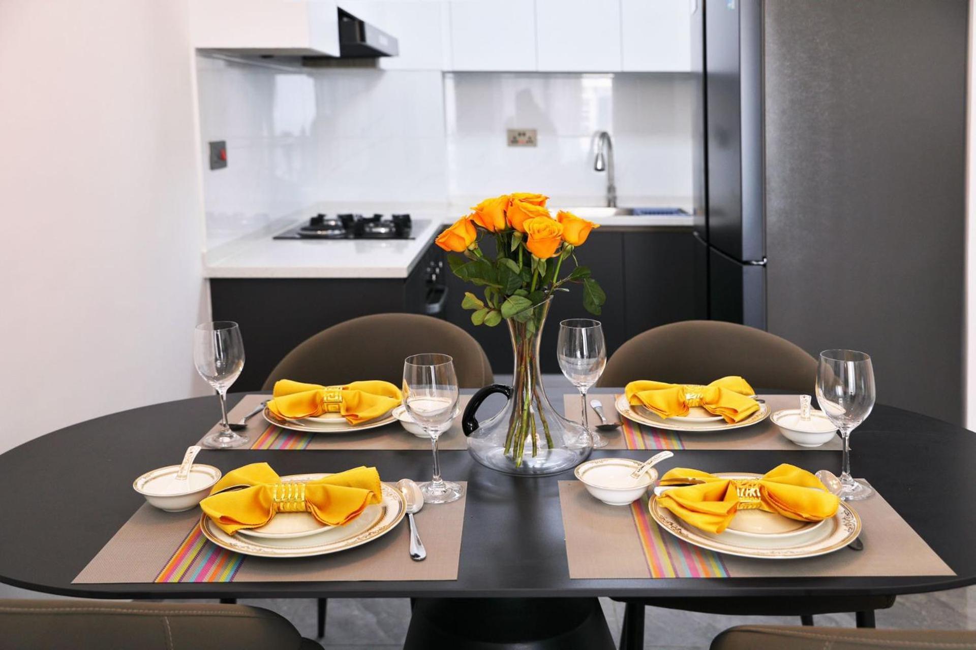 Apartment Kili Homes