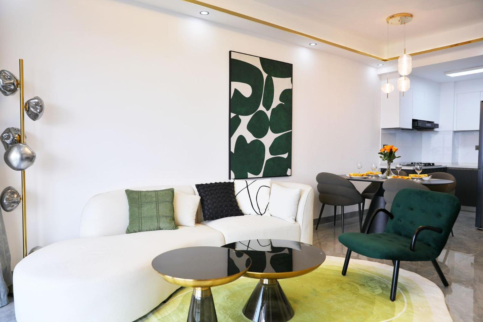 Kili Homes Apartment *