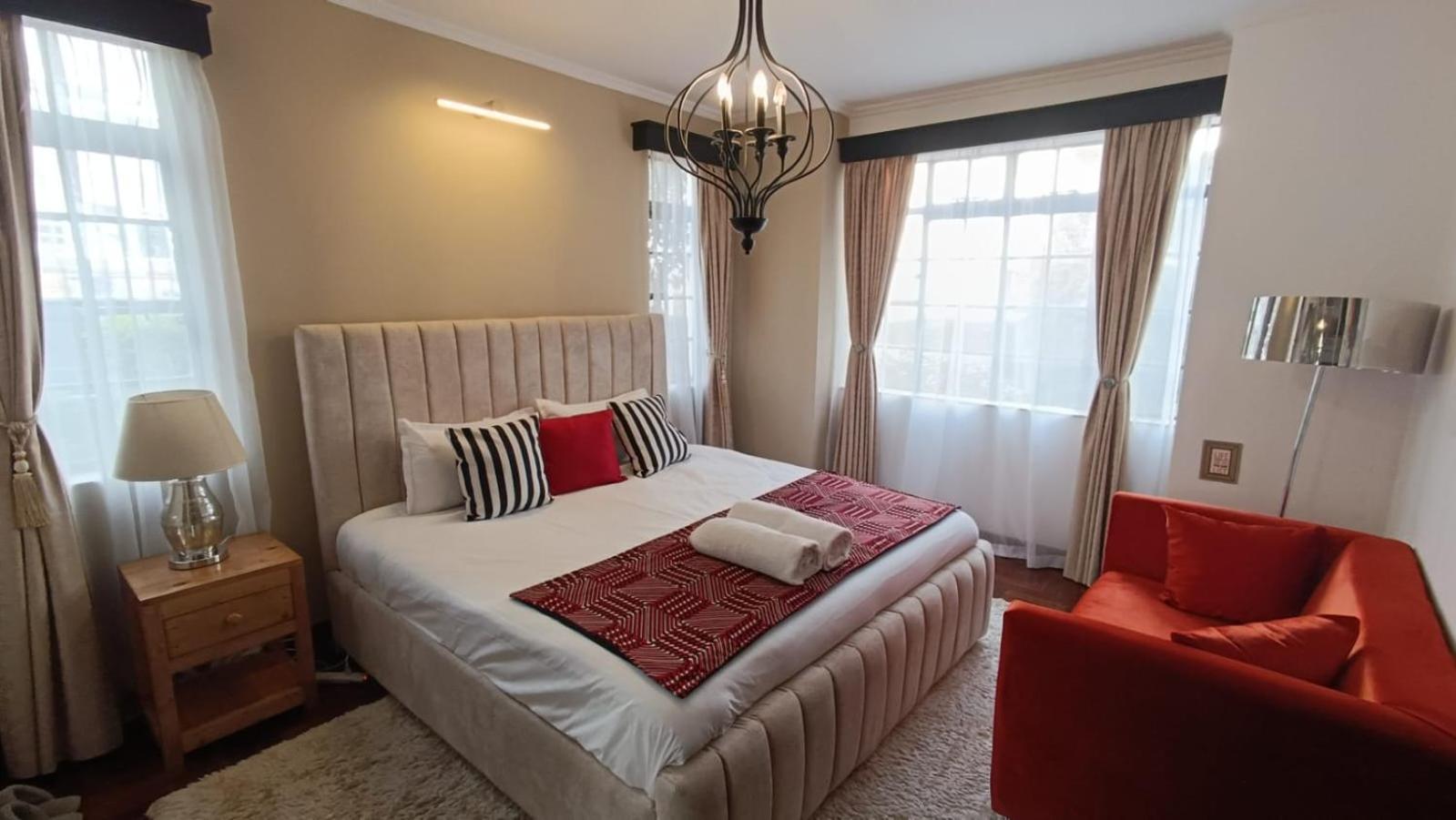 Hendred Place, Valley Arcade, Lavington * Nairobi