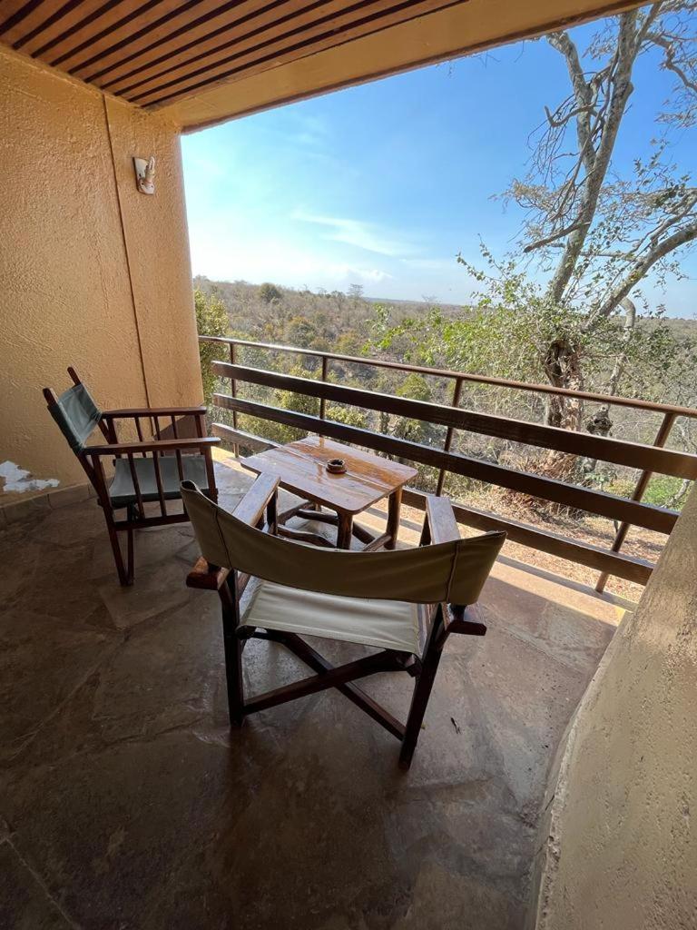 Masai Lodge