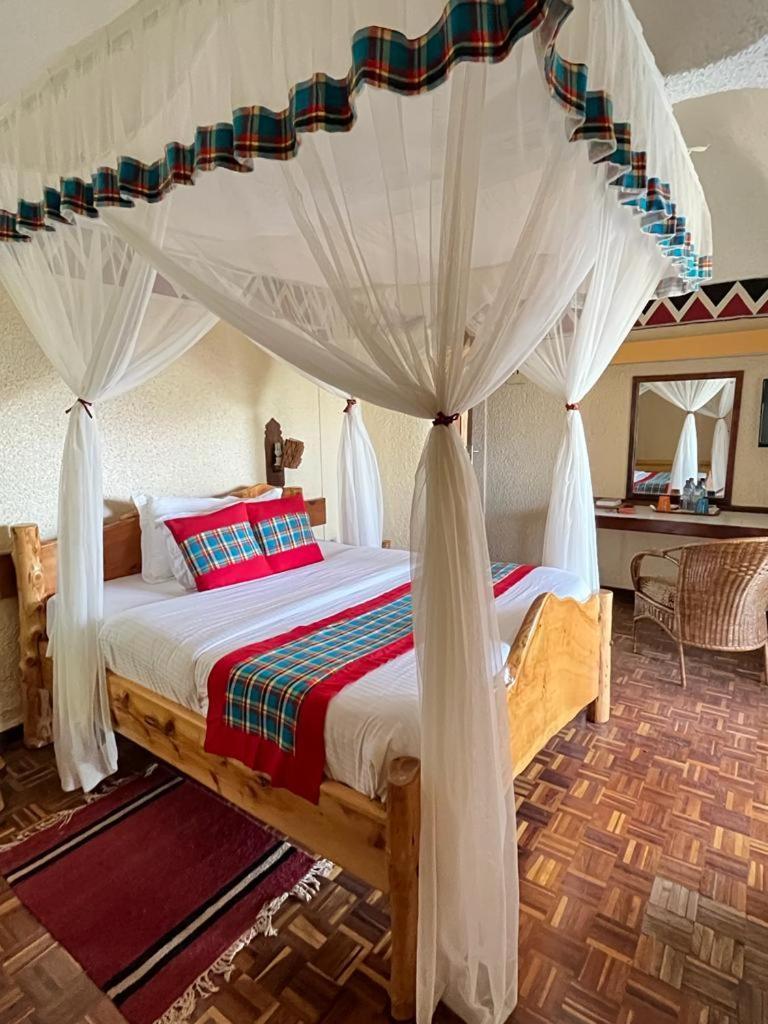 Masai Lodge *