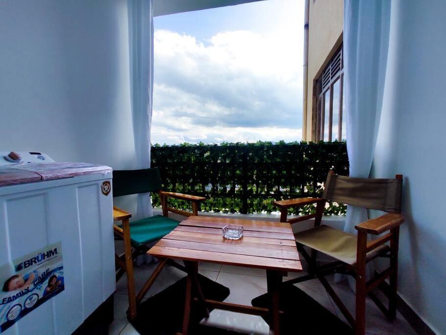 The Crooner Lounge * Nairobi