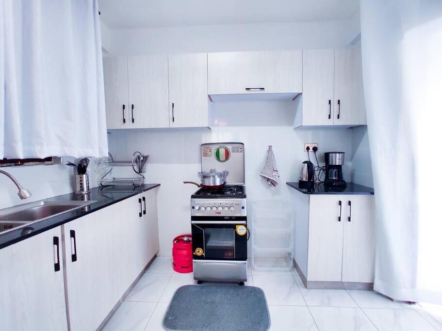 Apartment The Crooner Lounge Nairobi