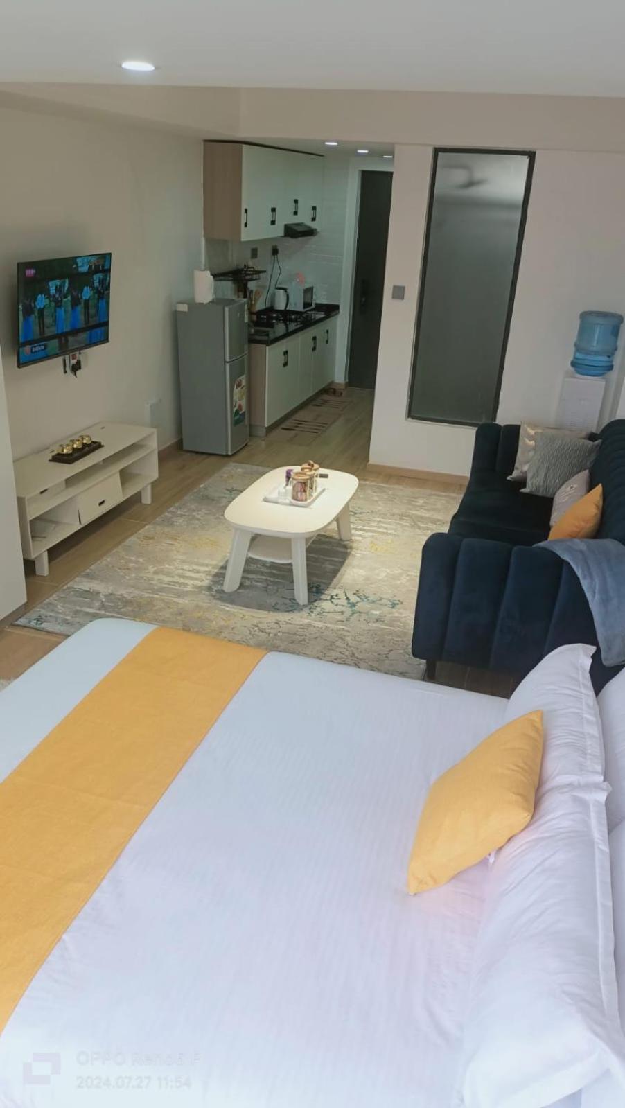 Executive In Kilimani, Apartment Nairobi