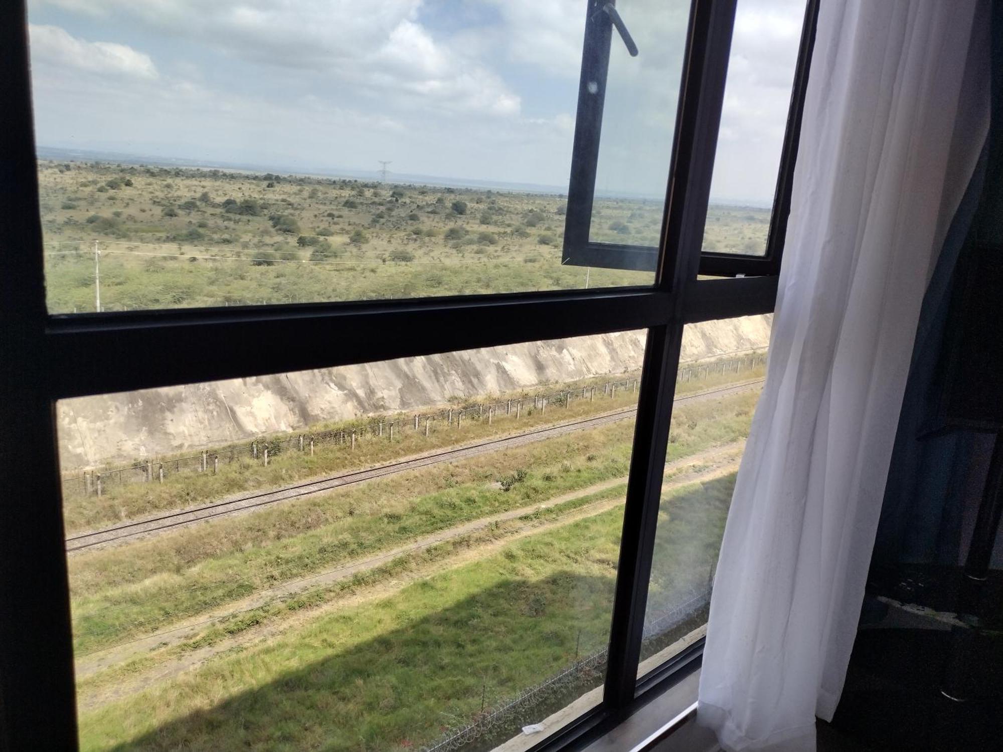 Bed & Breakfast Lenayan Park View *