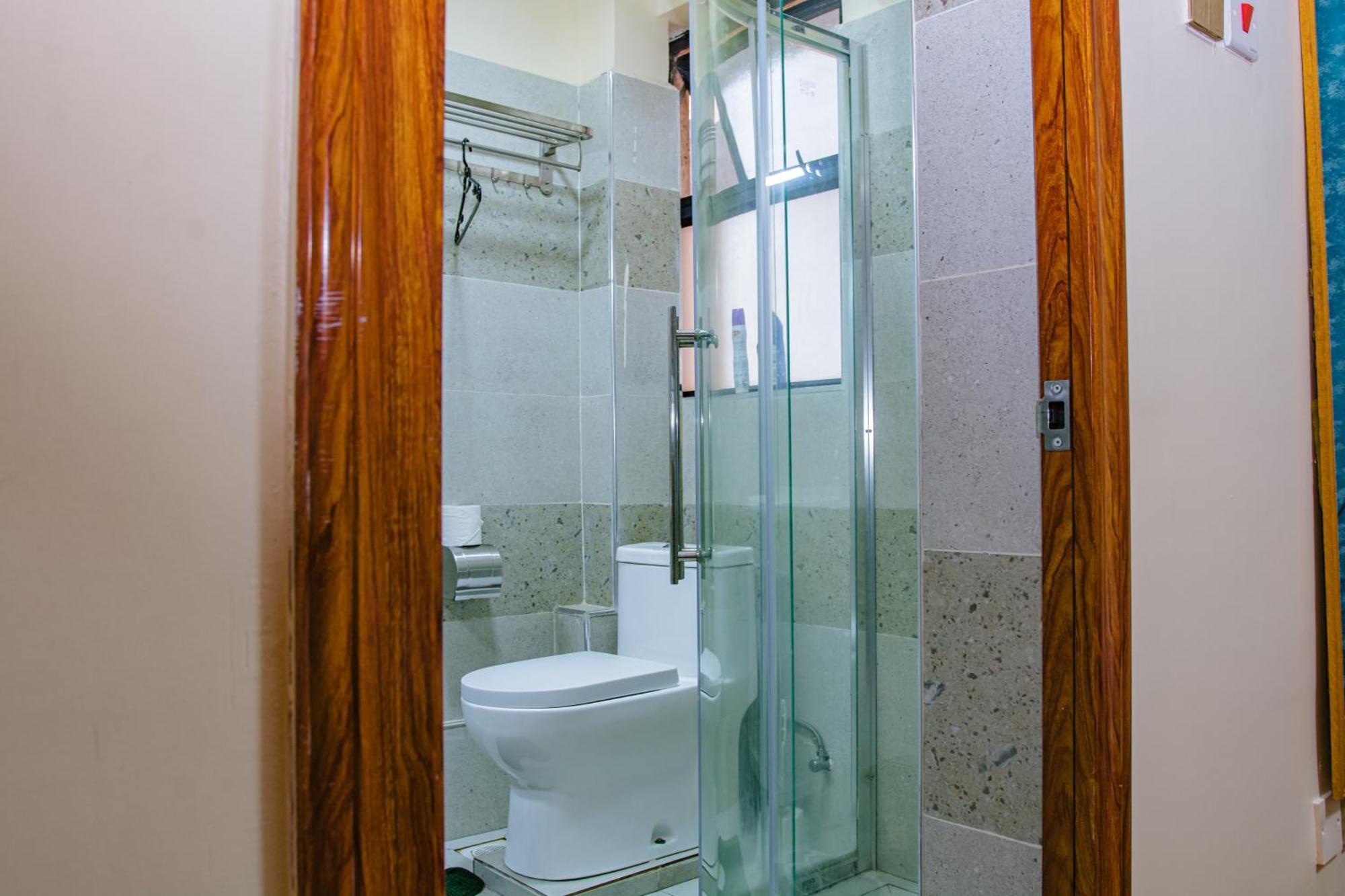 Apartment Elegant 2 Bedroom Kileleshwa - Free Netflix, Parking, Superfast Wifi, Views Of Arboretum