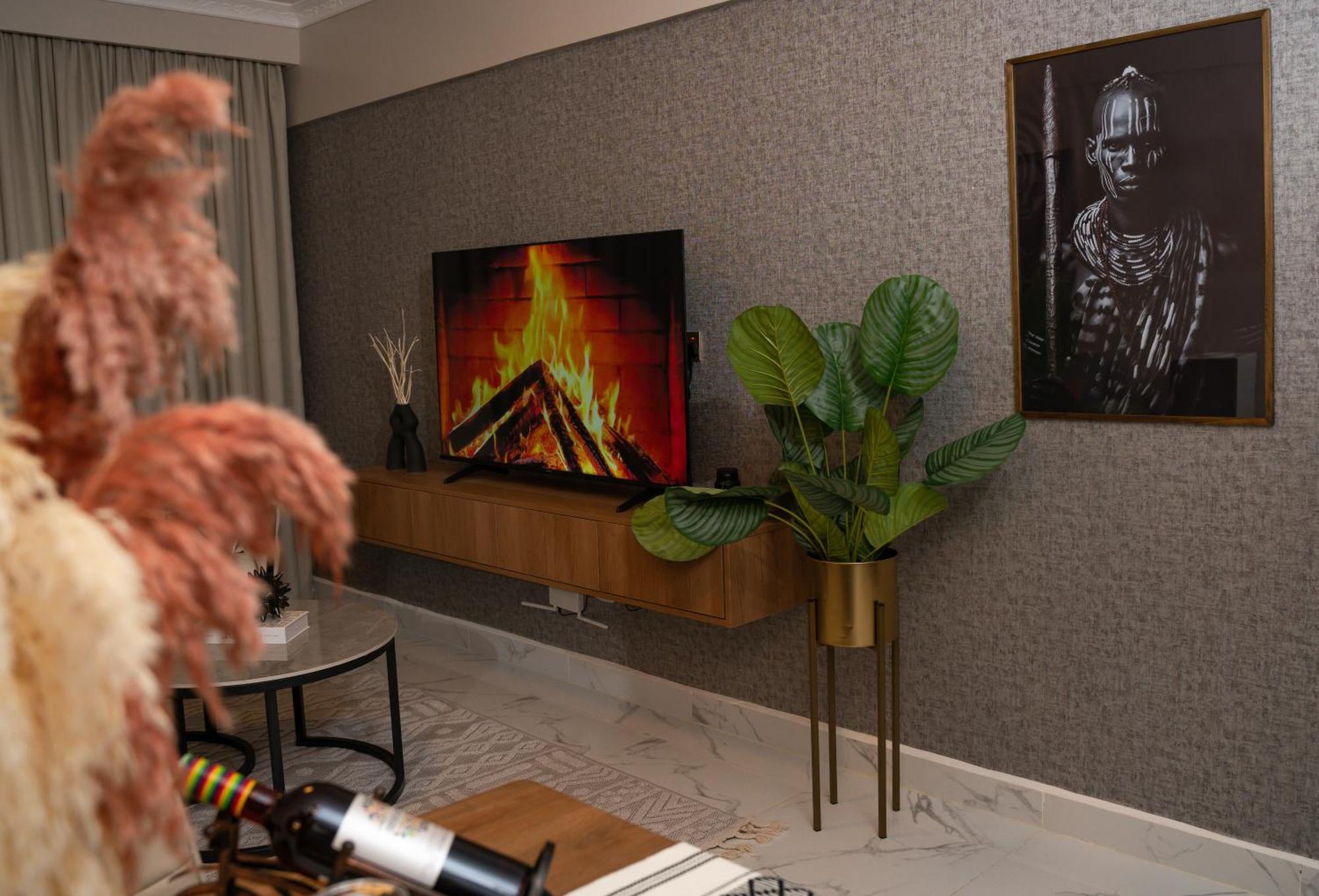 Wanderloft - Kilimani Apartment *
