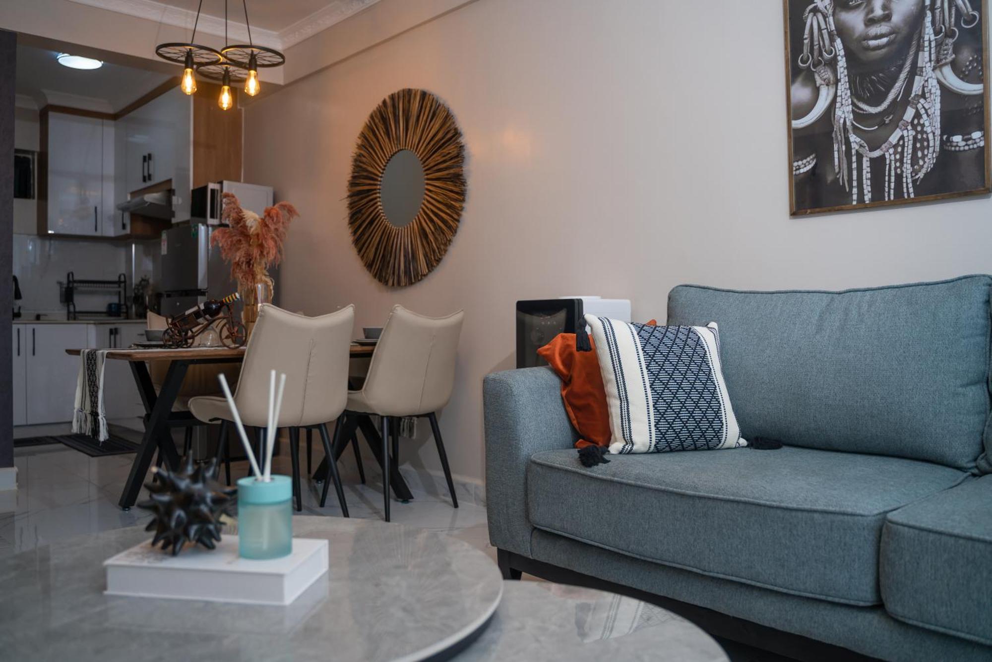 Apartment Wanderloft - Kilimani *