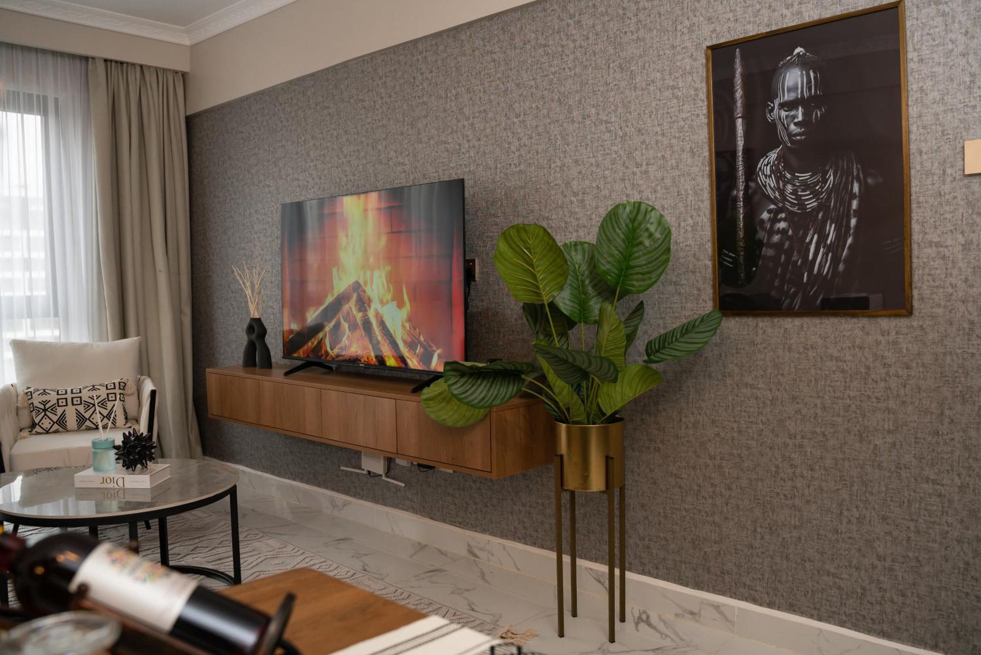 Wanderloft - Kilimani Apartment Nairobi
