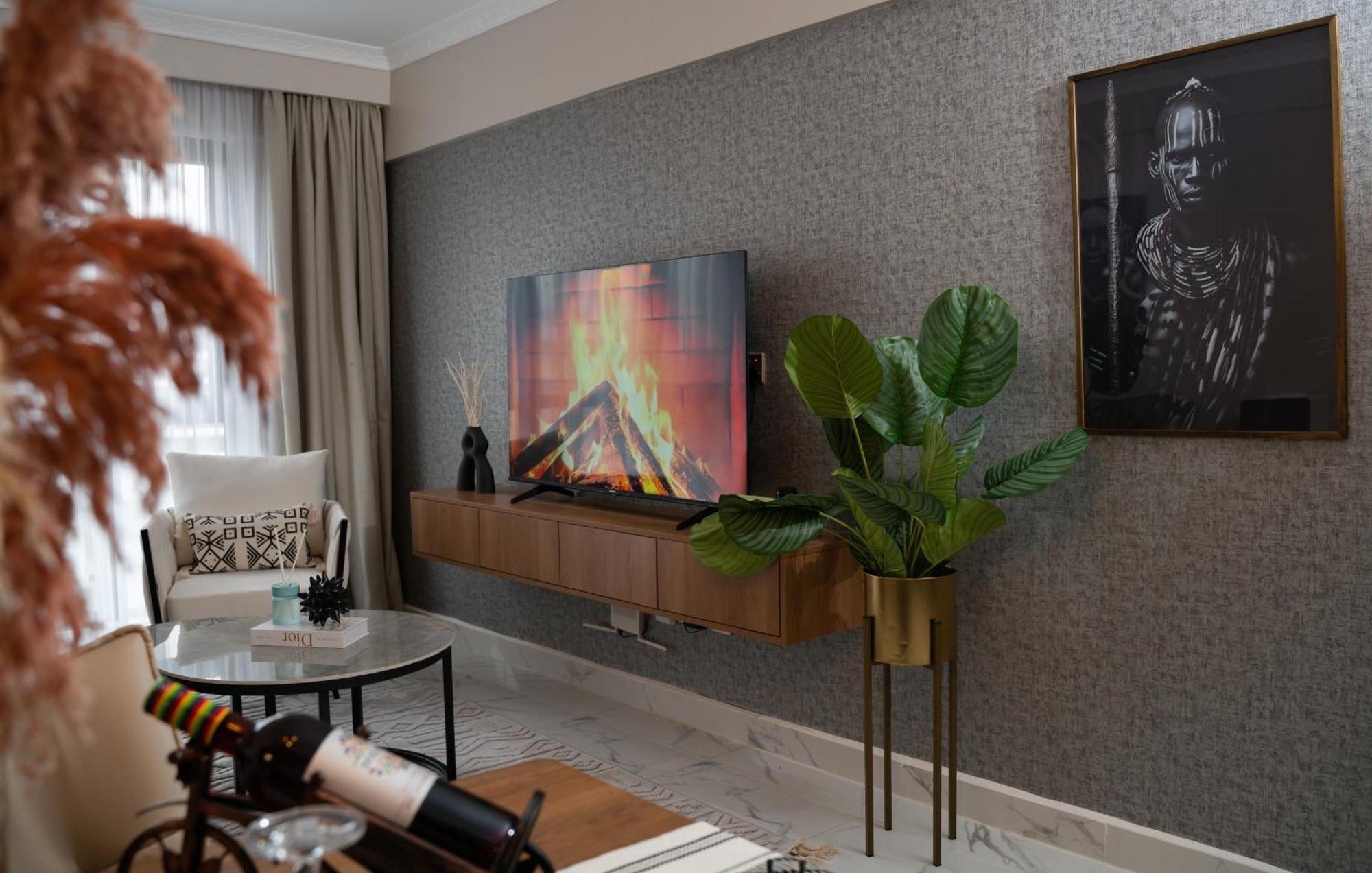 Apartment Wanderloft - Kilimani *