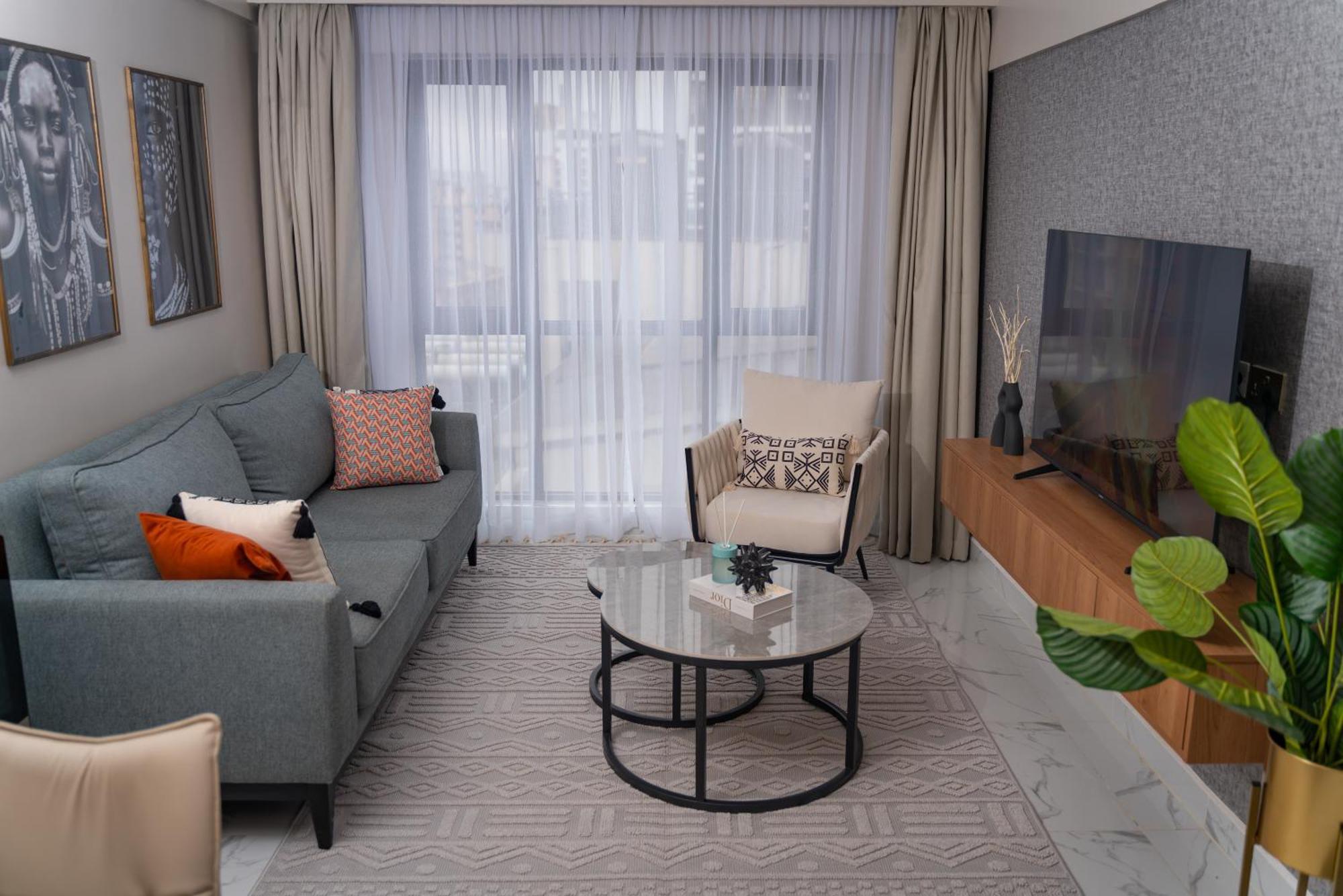 Wanderloft - Kilimani Apartment Nairobi