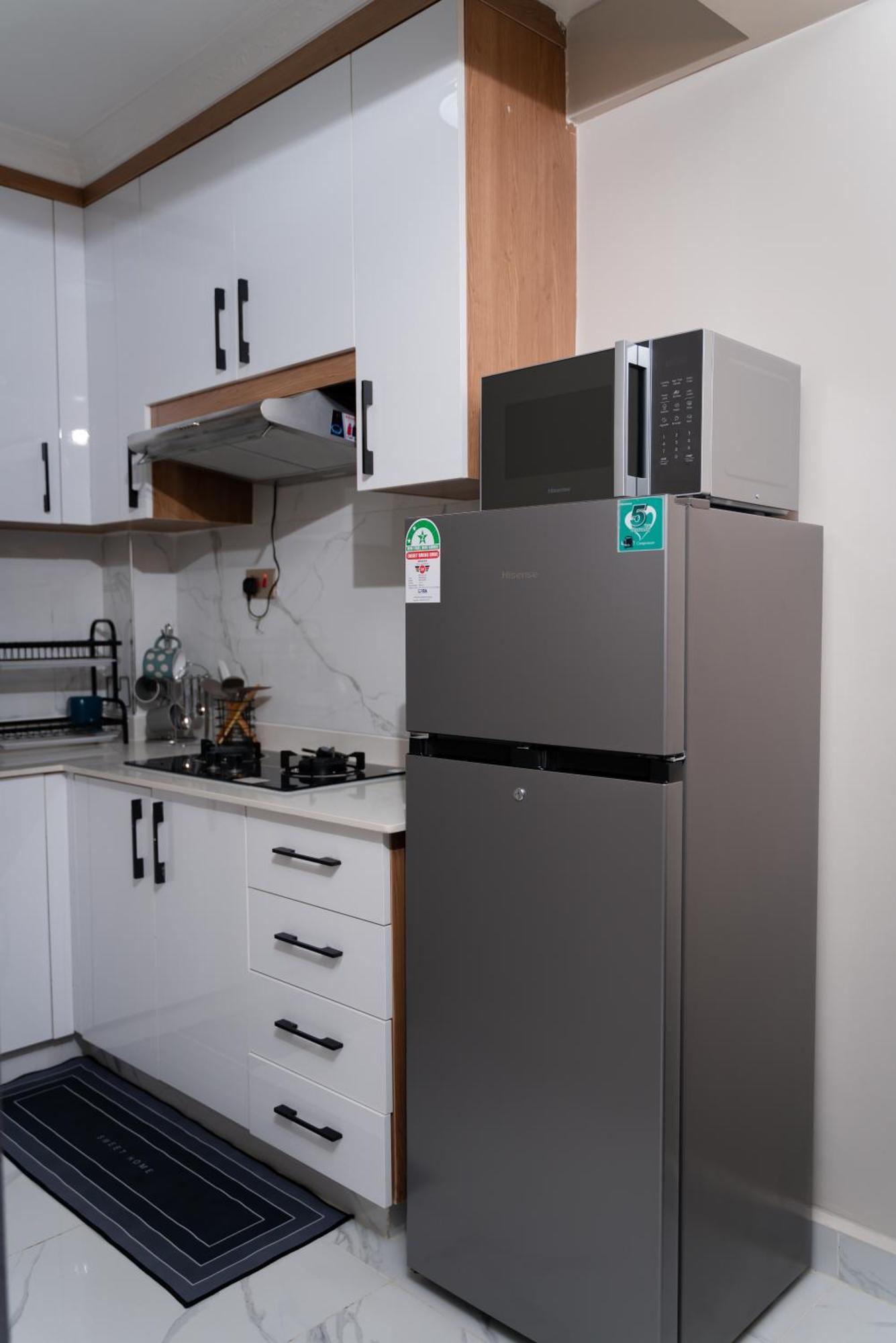 Wanderloft - Kilimani Apartment