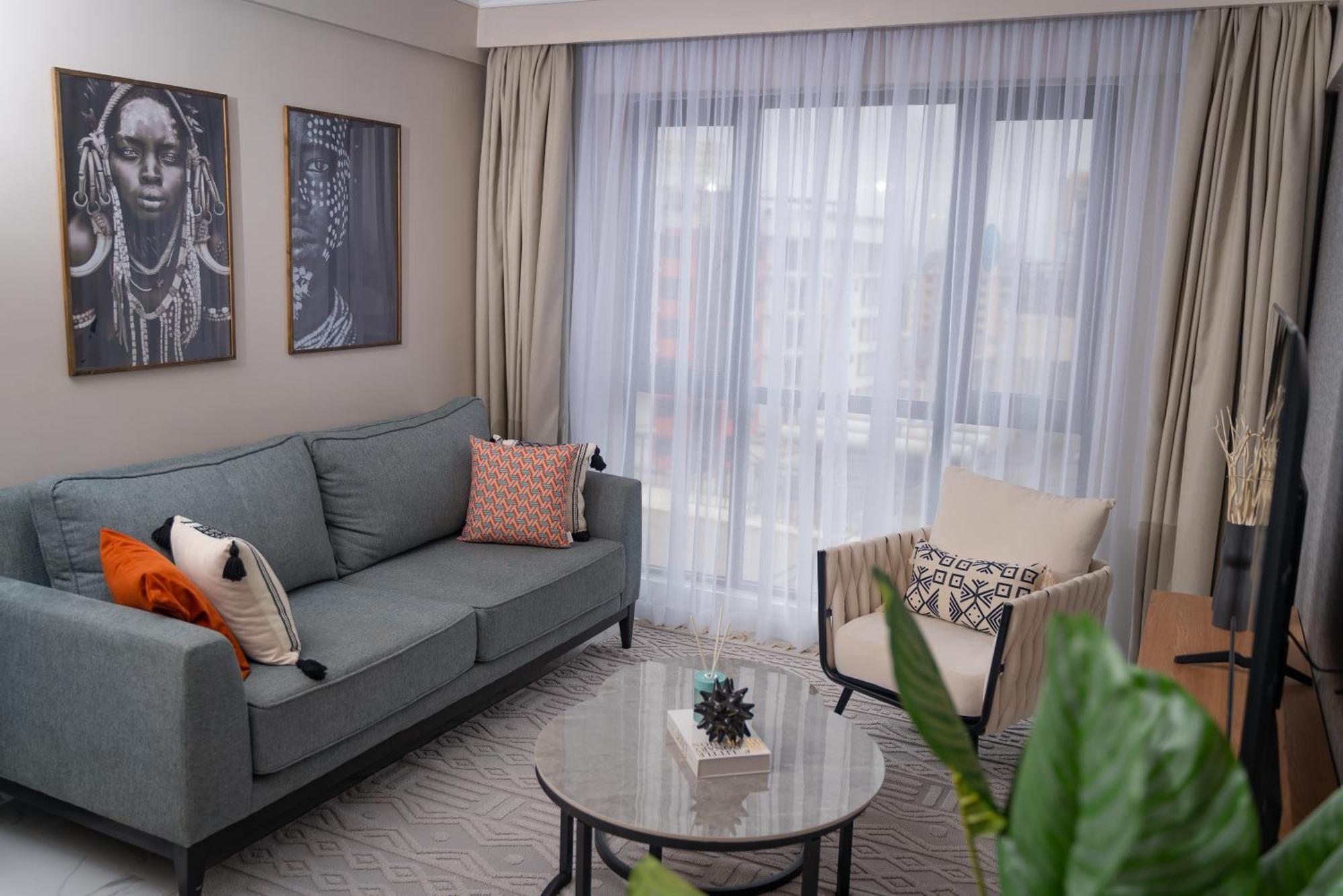Apartment Wanderloft - Kilimani Nairobi