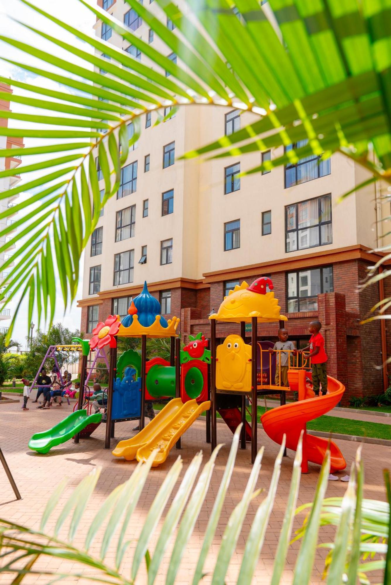 Greyscape Apple Tree Apartment Nairobi
