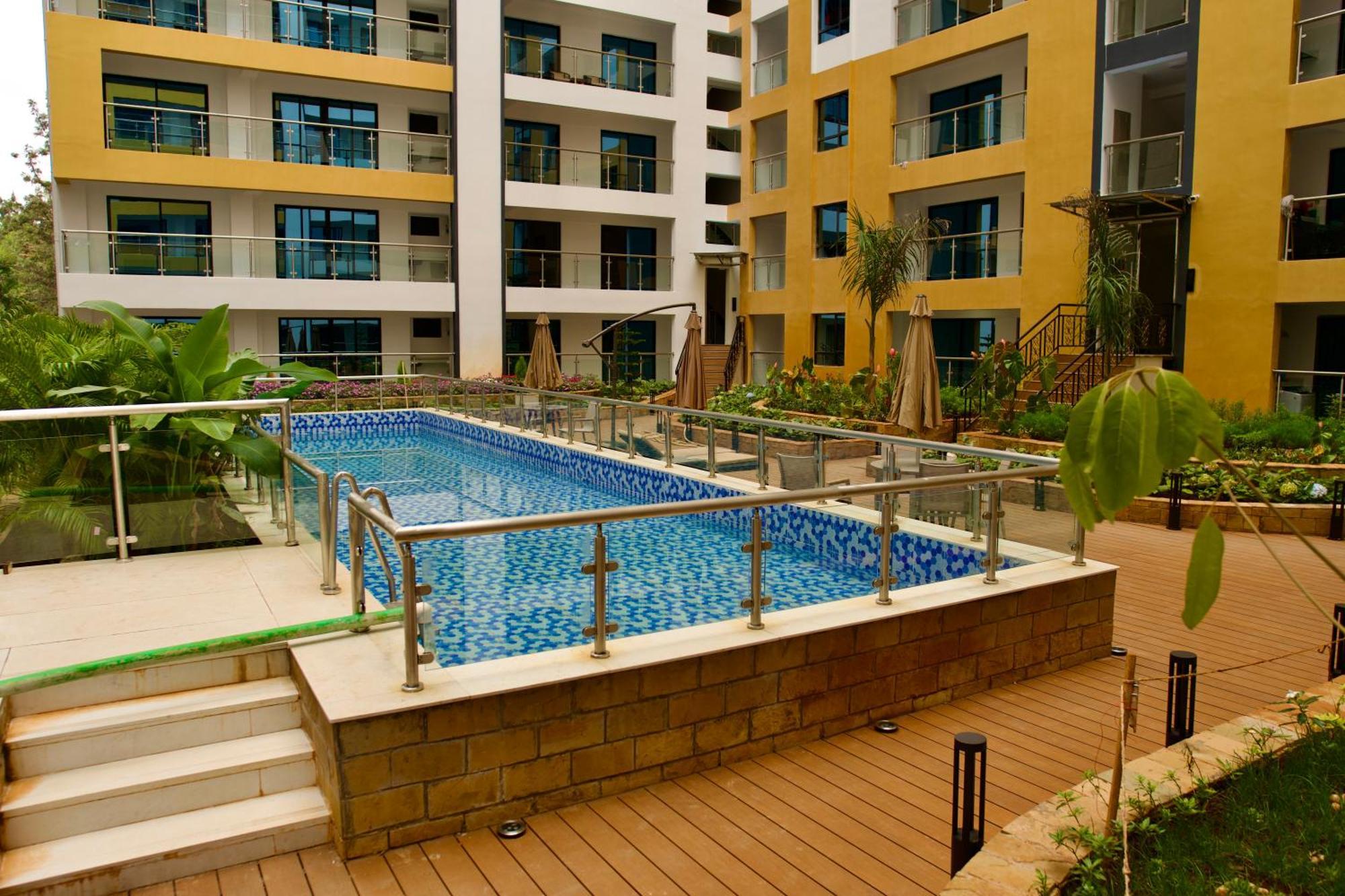 Ivy Nandwa Apartment *