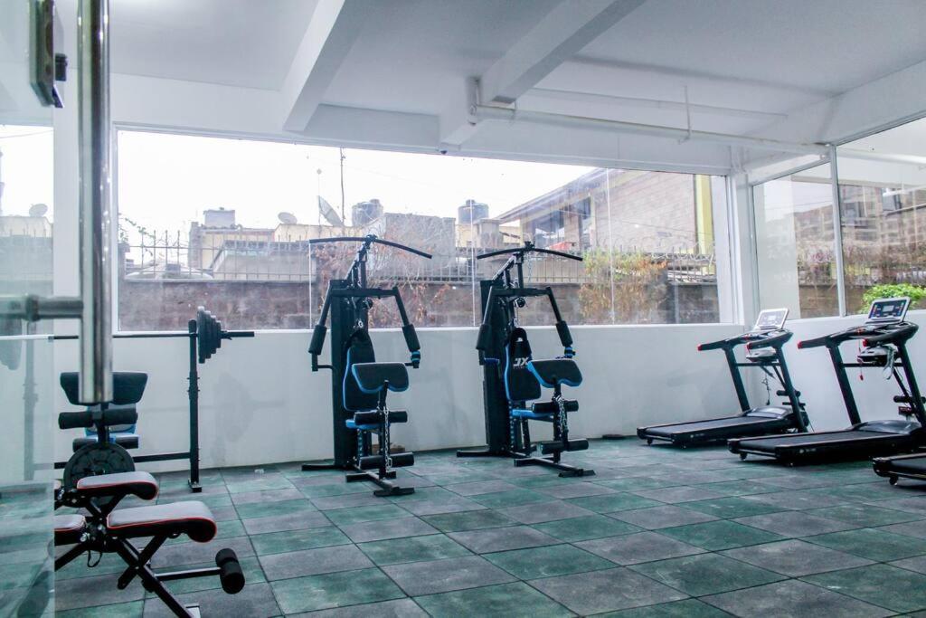 Apartment Cosy In Kilimani W Free Parking & Gym Nairobi