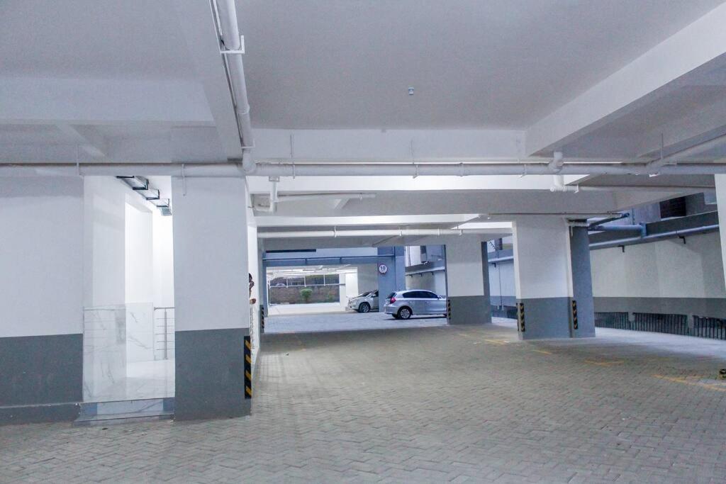 Cosy In Kilimani W Free Parking & Gym Nairobi