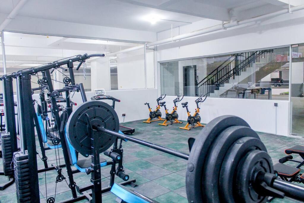 Apartment Cosy In Kilimani W Free Parking & Gym