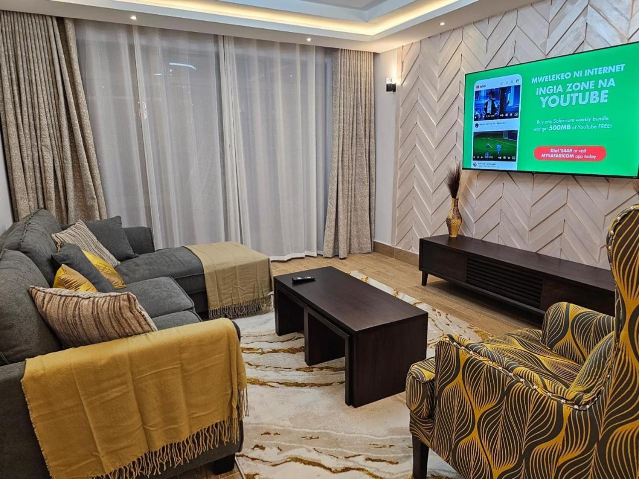 Kitisuru Amani Gardens Apartment