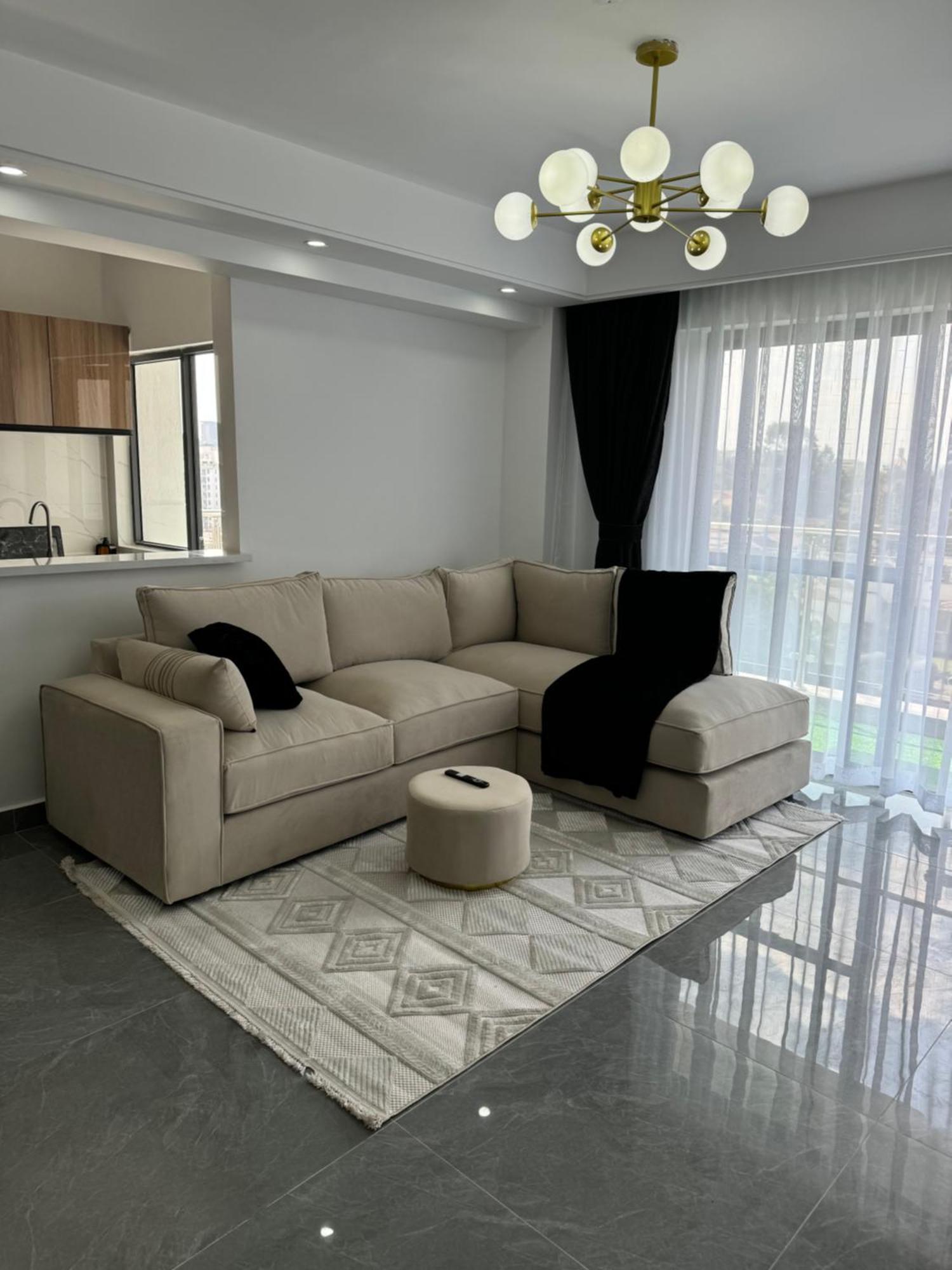 Riverside Lux 2bedroom With Skyline Views Apartment Nairobi