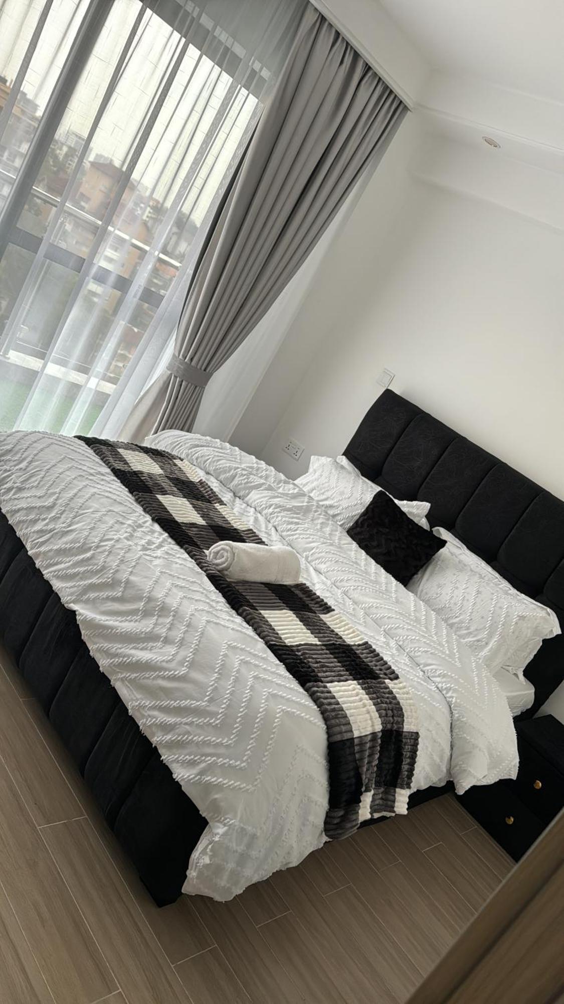 Riverside Lux 2bedroom With Skyline Views * Nairobi