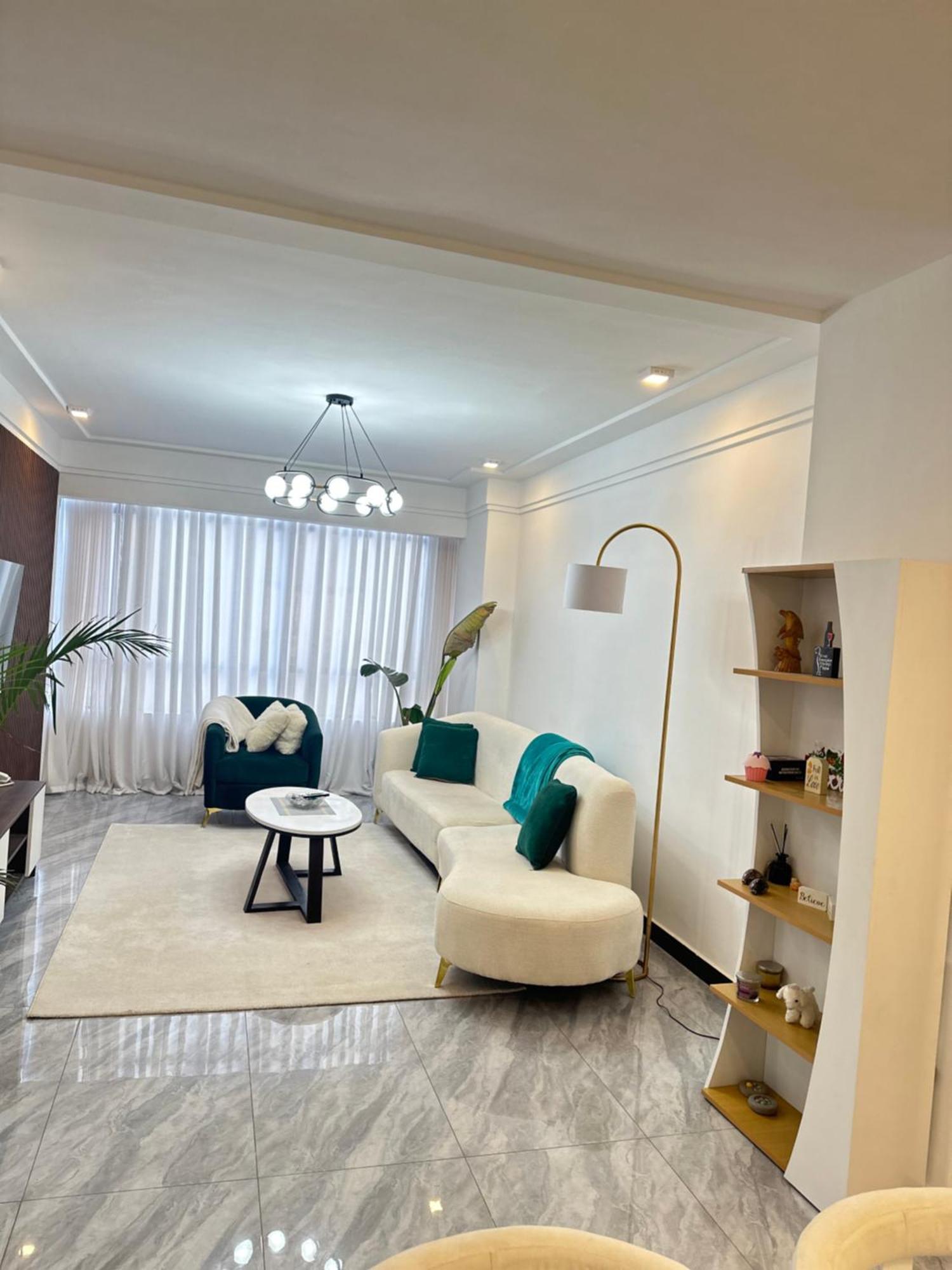 Elegant Spacious Two Bedroom Apartment-swimming Pool Included Nairobi
