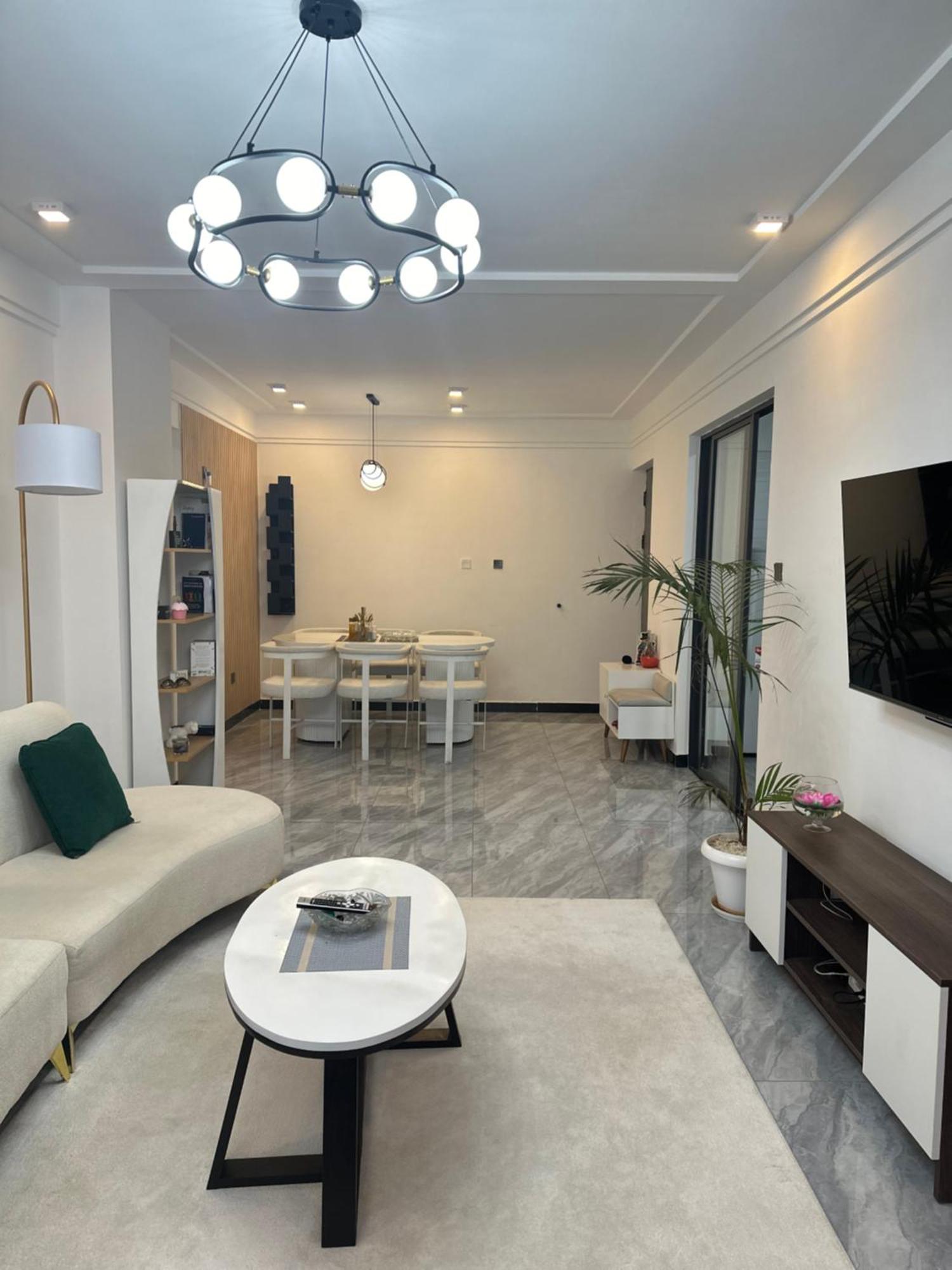 Elegant Spacious Two Bedroom Apartment-swimming Pool Included Apartment *