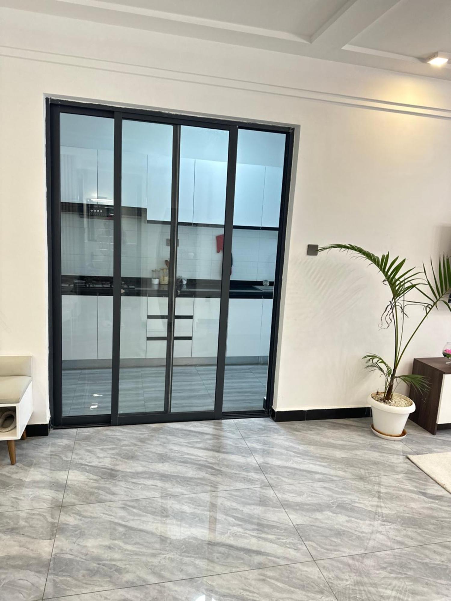 Elegant Spacious Two Bedroom Apartment-swimming Pool Included Apartment Nairobi