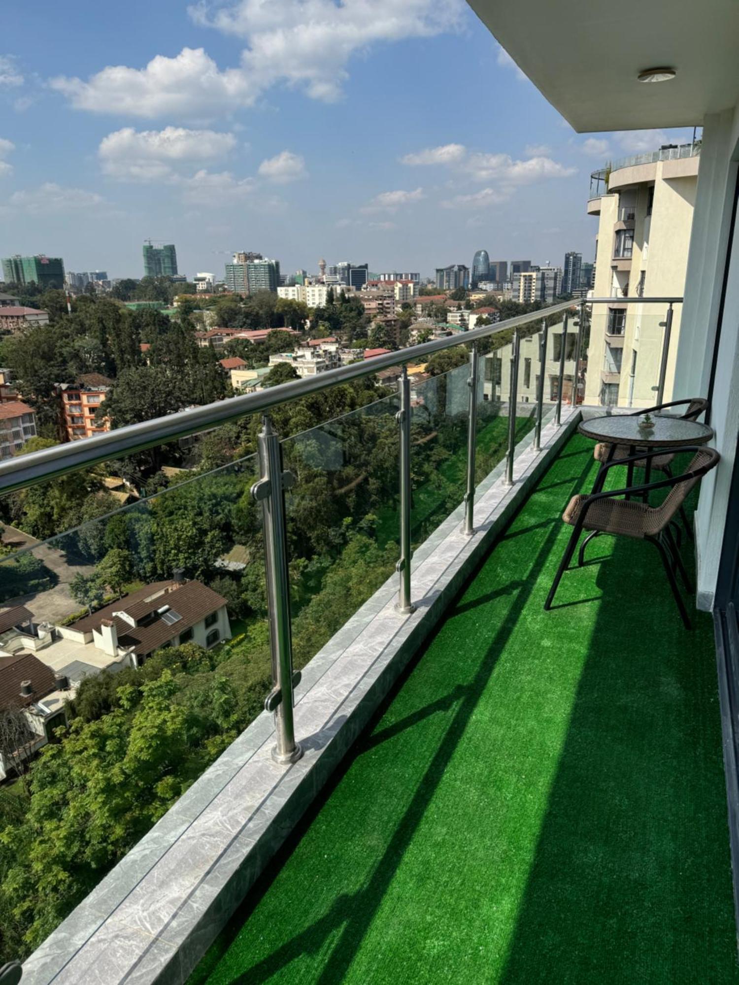 Riverside Lux 2bedroom With Skyline Views
