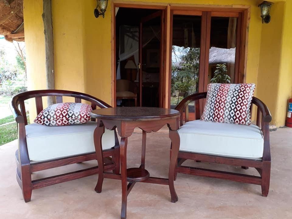 Nzuri House Chalet
