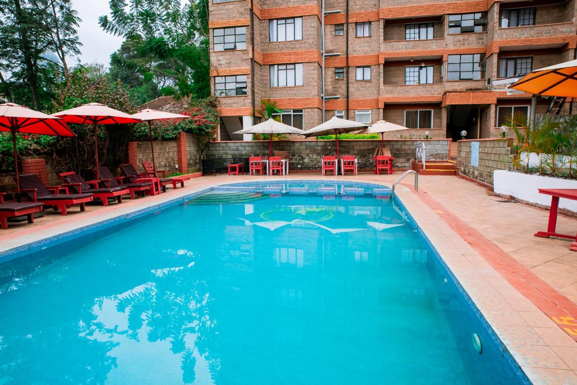 Apartment Joolz Lantana *