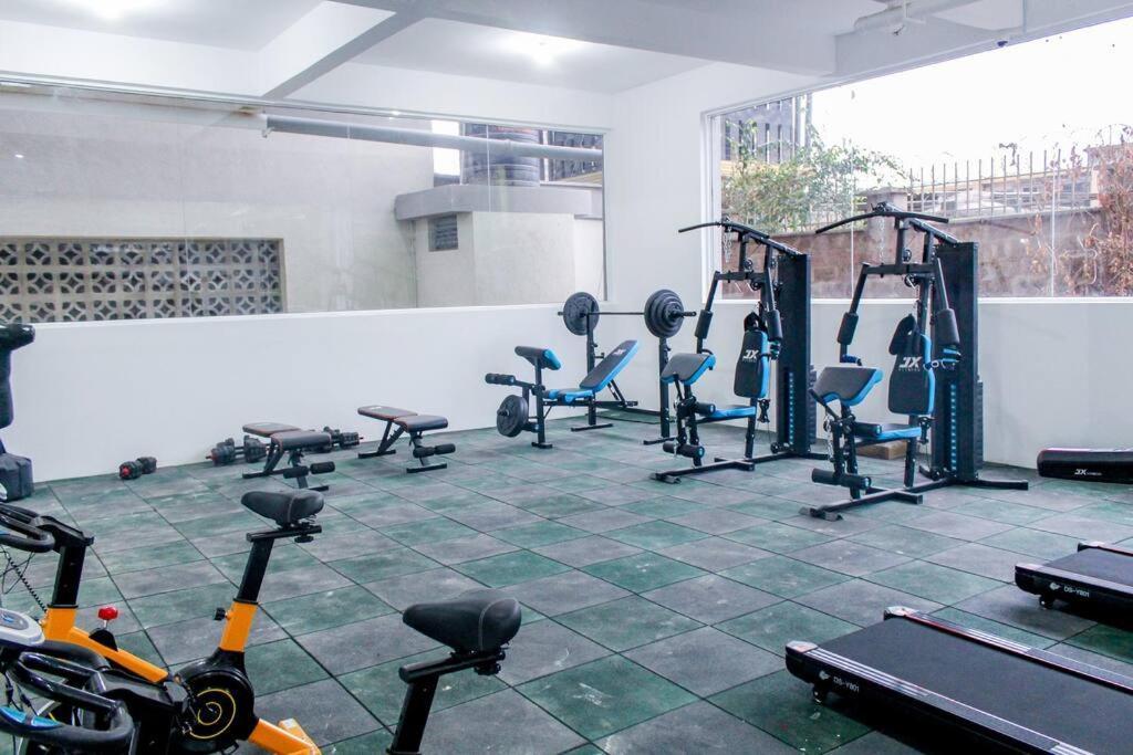 Apartment Cosy In Kilimani W Free Parking & Gym Nairobi