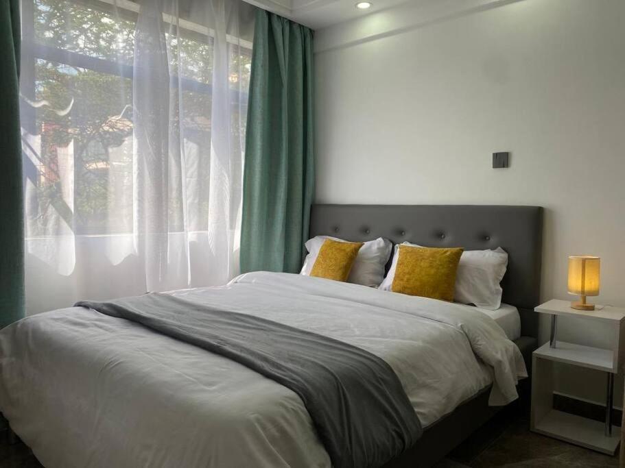 Cosy In Kilimani W Free Parking & Gym Nairobi
