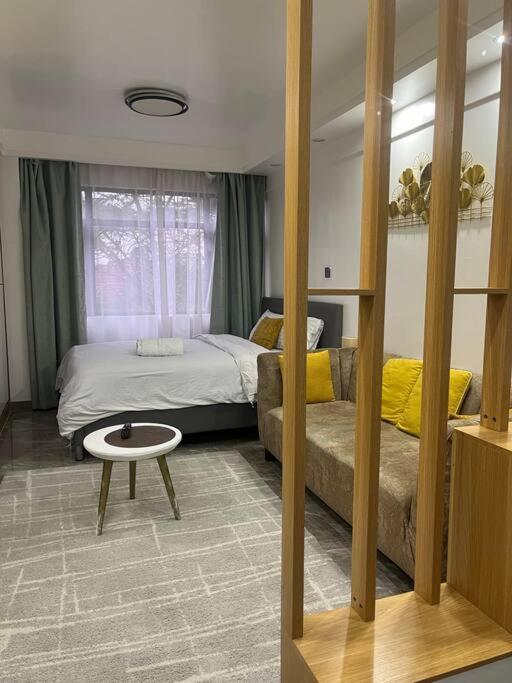 Cosy In Kilimani W Free Parking & Gym