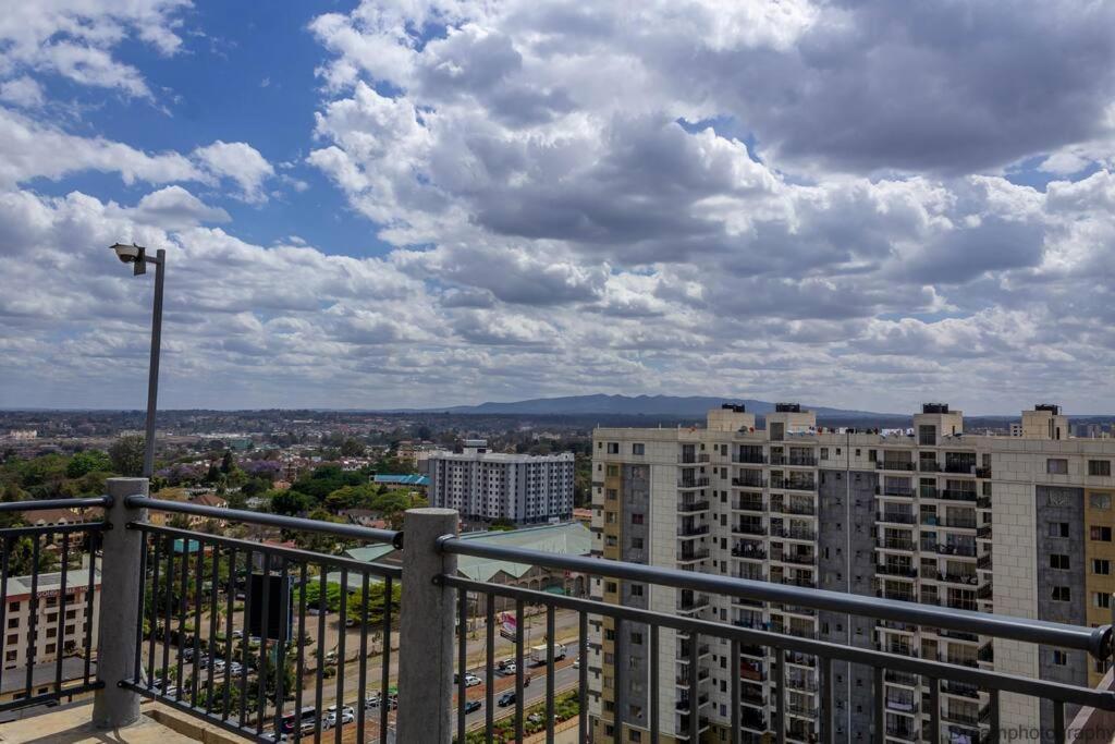 Apartment Cosy In Kilimani W Free Parking & Gym Nairobi