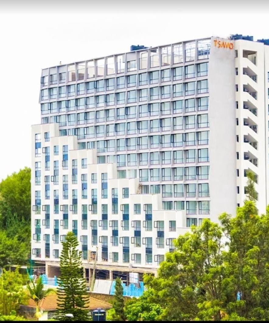 Apartment Airport View Fedha