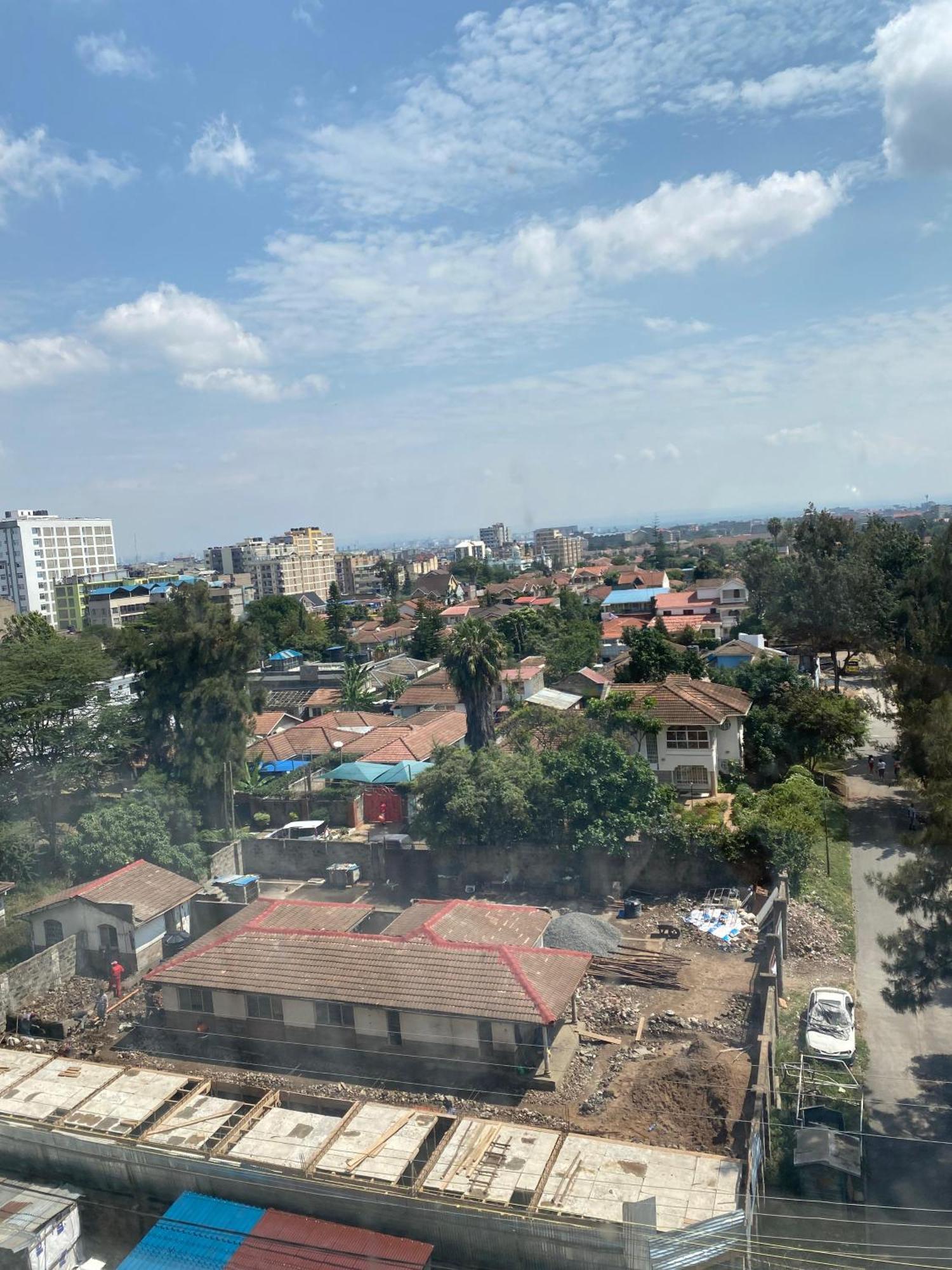 Apartment Airport View Fedha Nairobi
