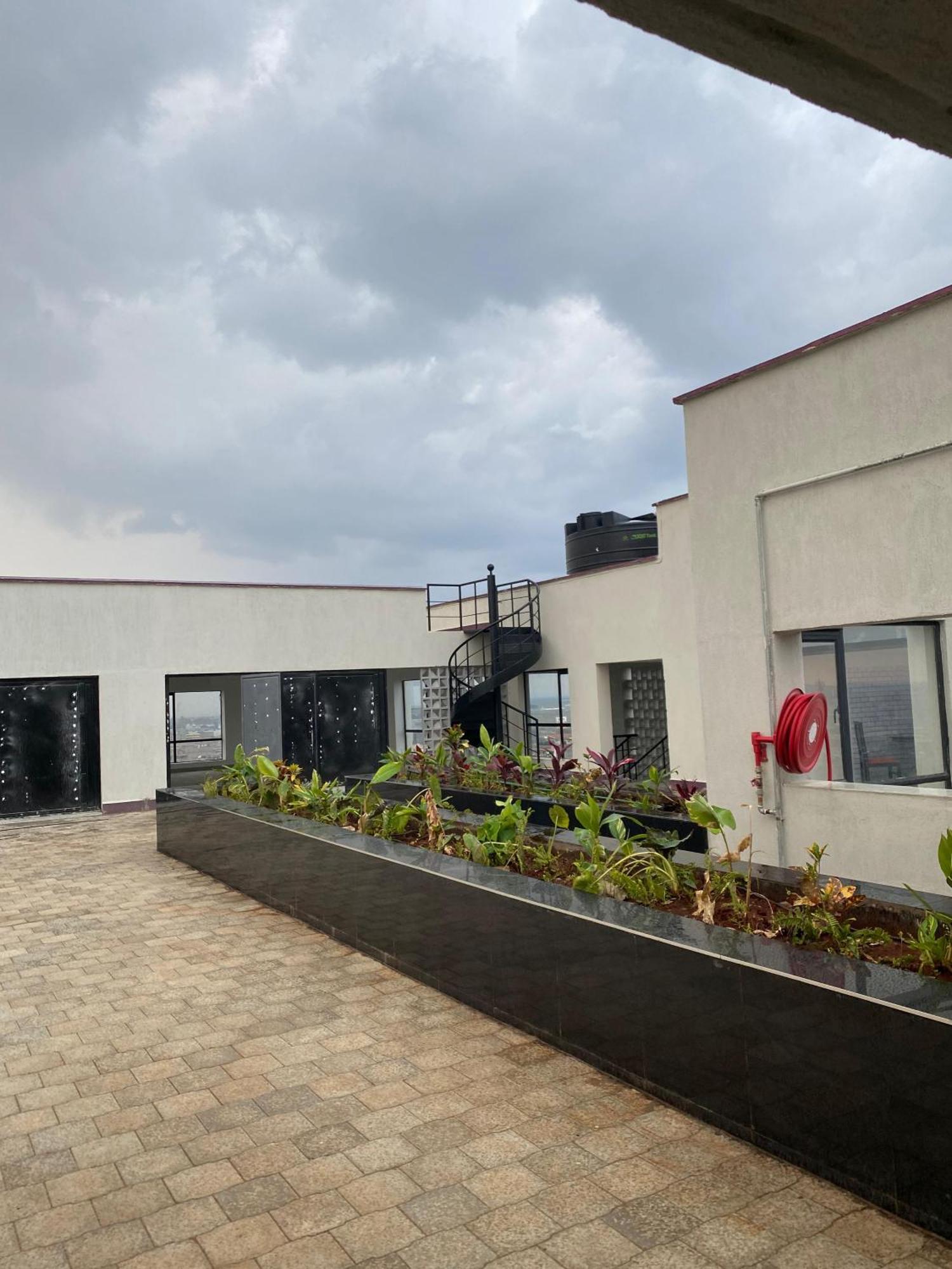 Apartment Airport View Fedha